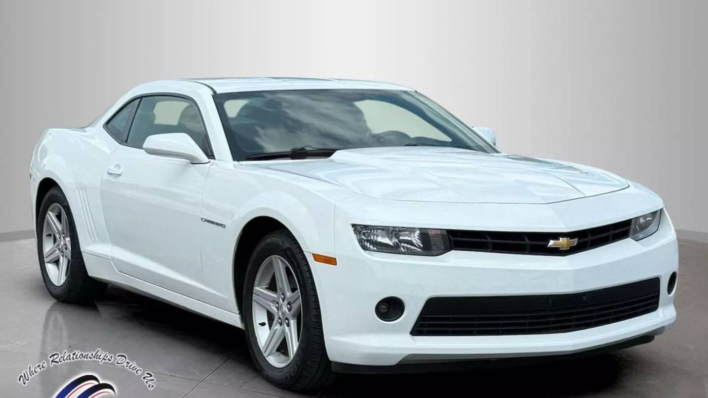 2014 Chevrolet Camaro LT