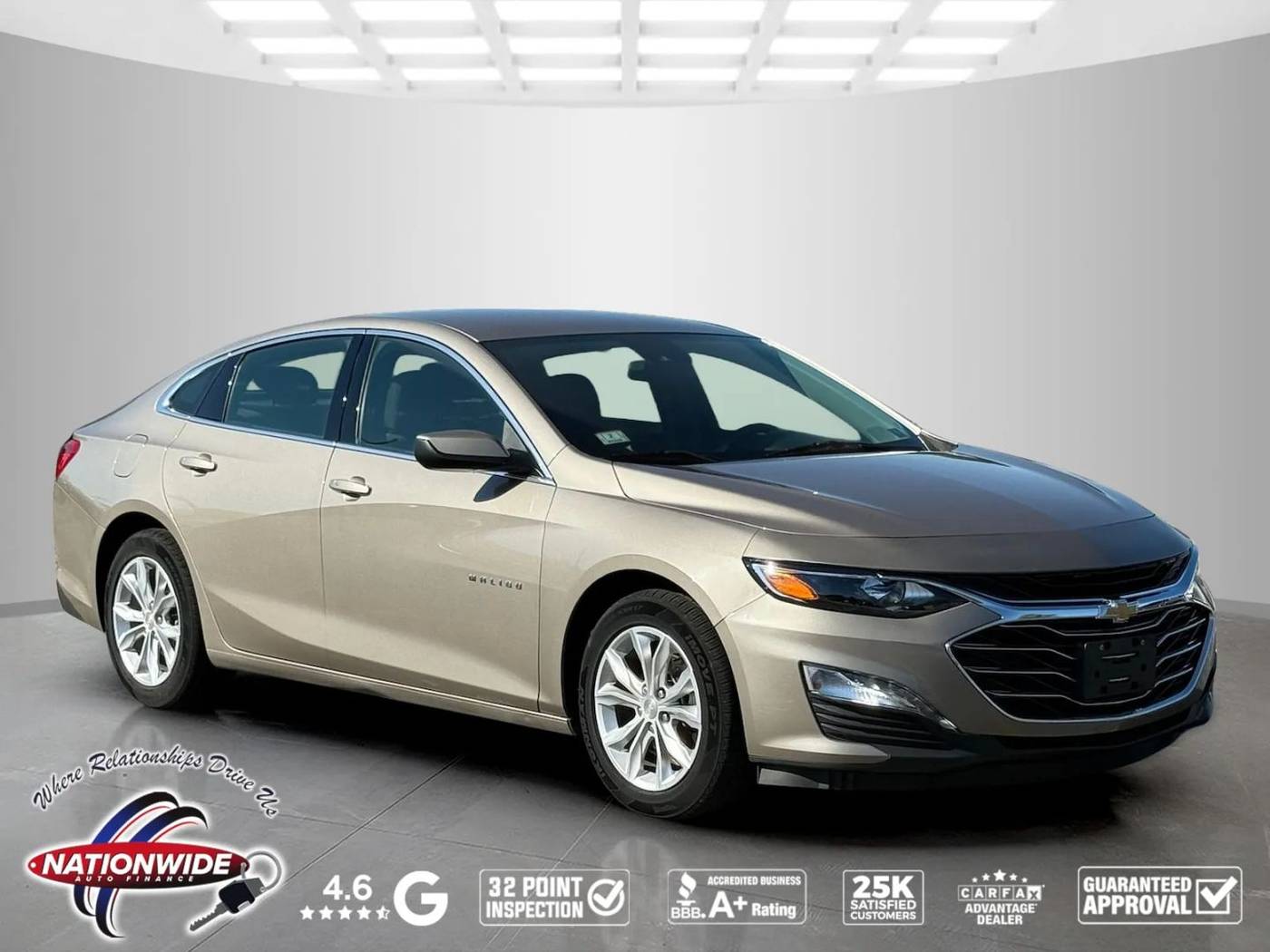 2023 Chevrolet Malibu LT — Sedan — 58,993 mi — Oregon, OH