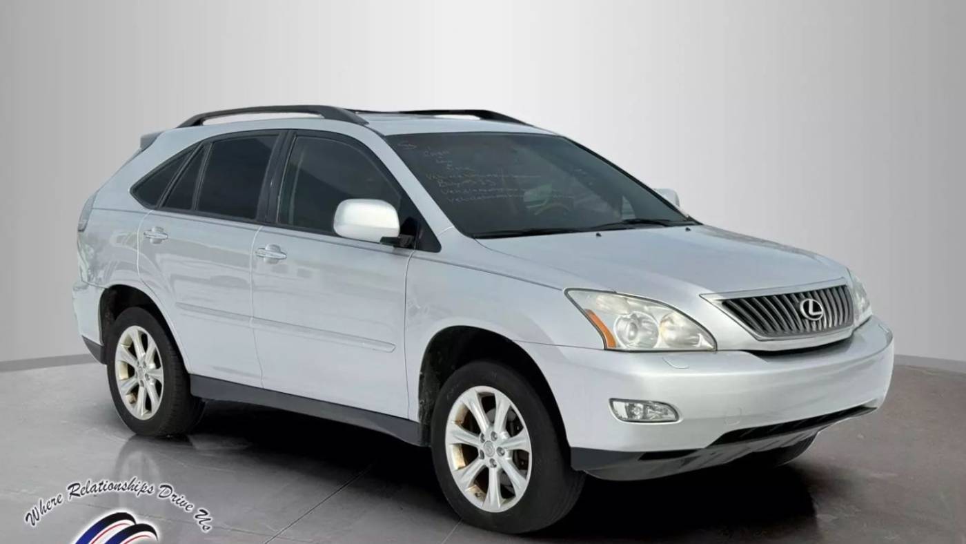 2009 Lexus RX RX 350 — SUV — 219,782 mi — Oregon, OH