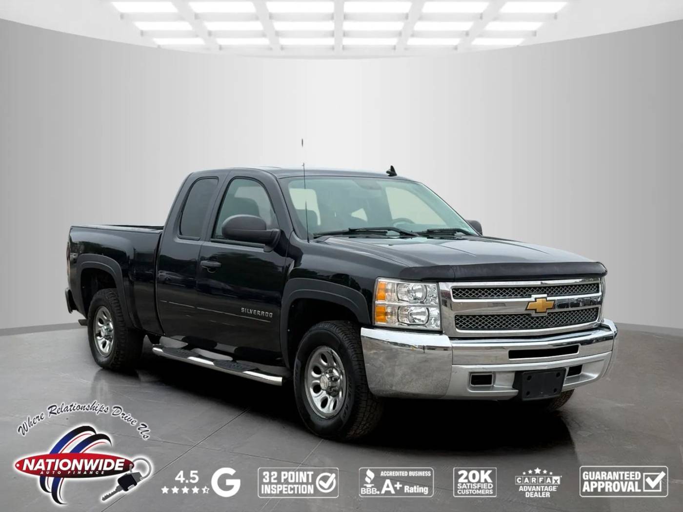 2013 Chevrolet Silverado 1500 LT — Pickup Truck — 173,174 mi — Oregon, OH
