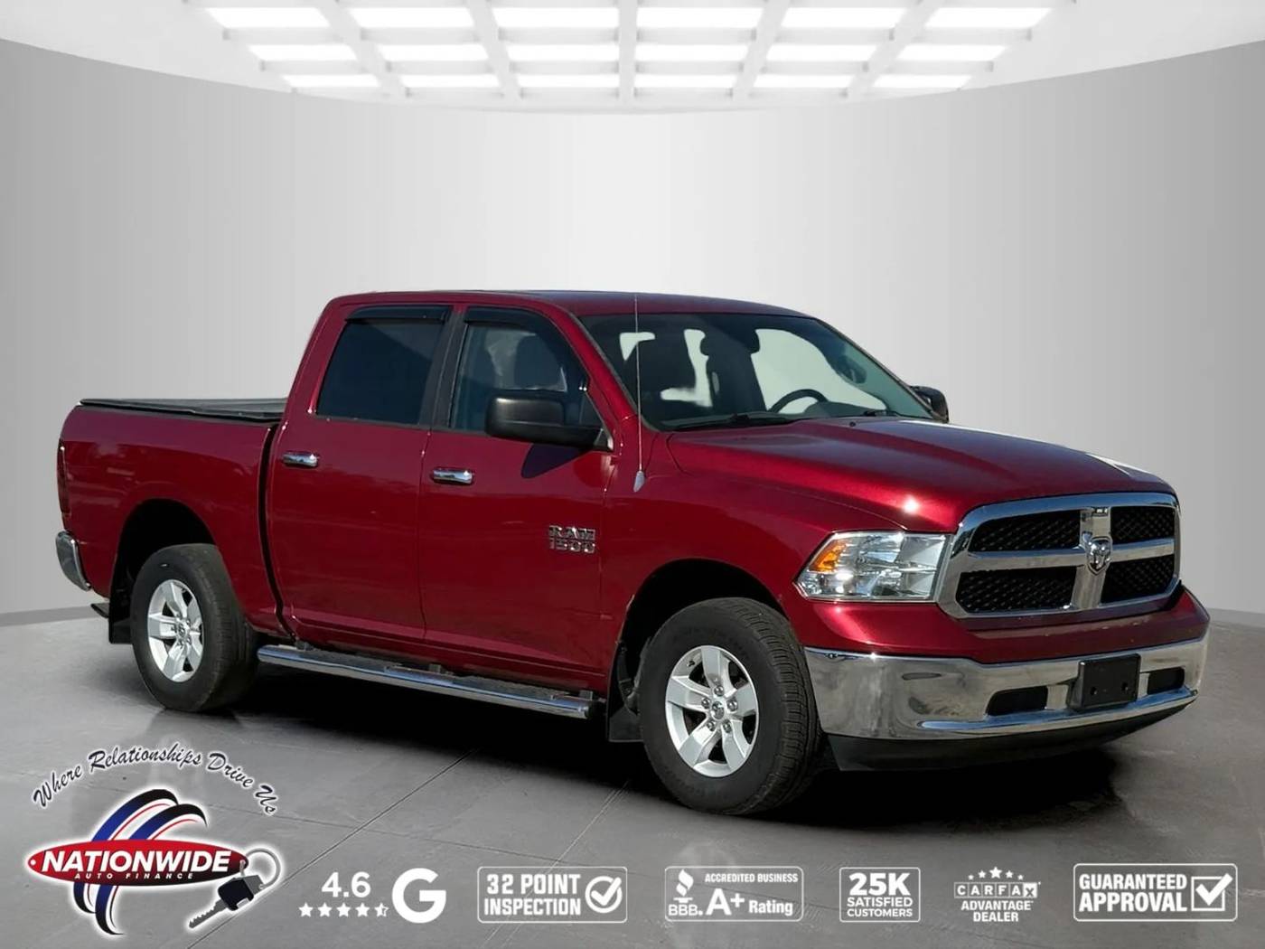 2013 Ram 1500 SLT — Pickup Truck — 154,161 mi — Oregon, OH