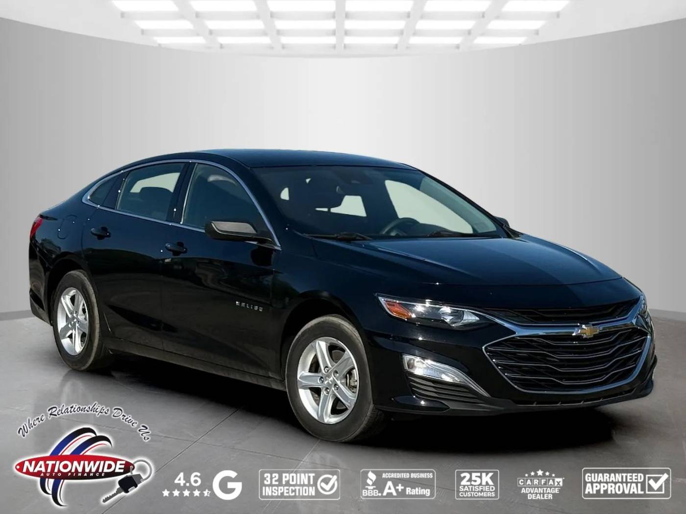 2023 Chevrolet Malibu LS — Sedan — 153,327 mi — Oregon, OH