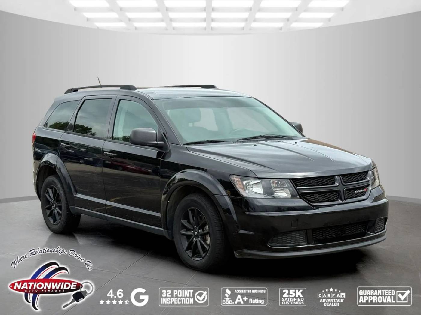 2020 Dodge Journey SE Value — SUV — 97,359 mi — Oregon, OH