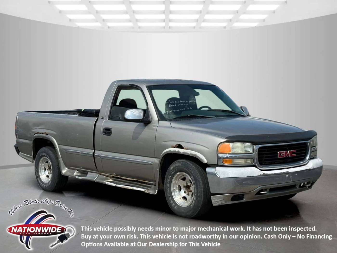 2000 GMC Sierra 1500 SL — Pickup Truck — 125,050 mi — Oregon, OH
