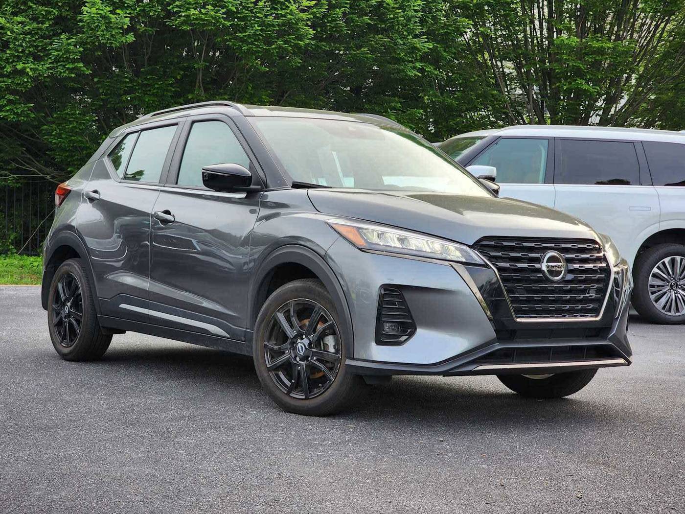 2023 Nissan Kicks SR — SUV — 19,401 mi — Ardmore, PA