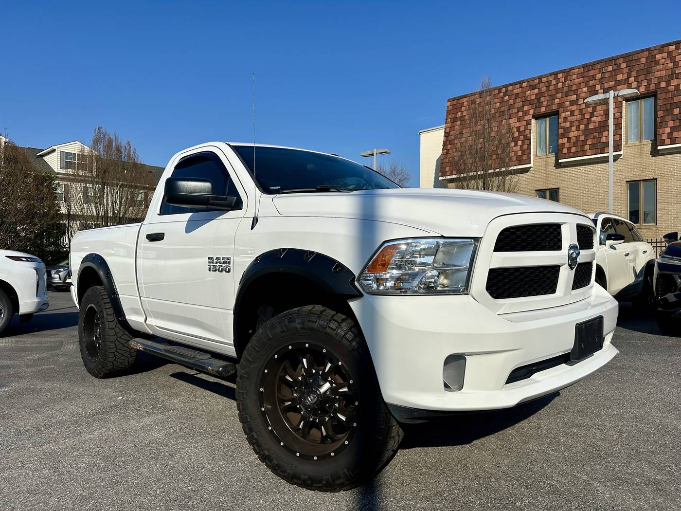 2015 Ram 1500 Express — Pickup Truck — 82,761 mi — Ardmore, PA