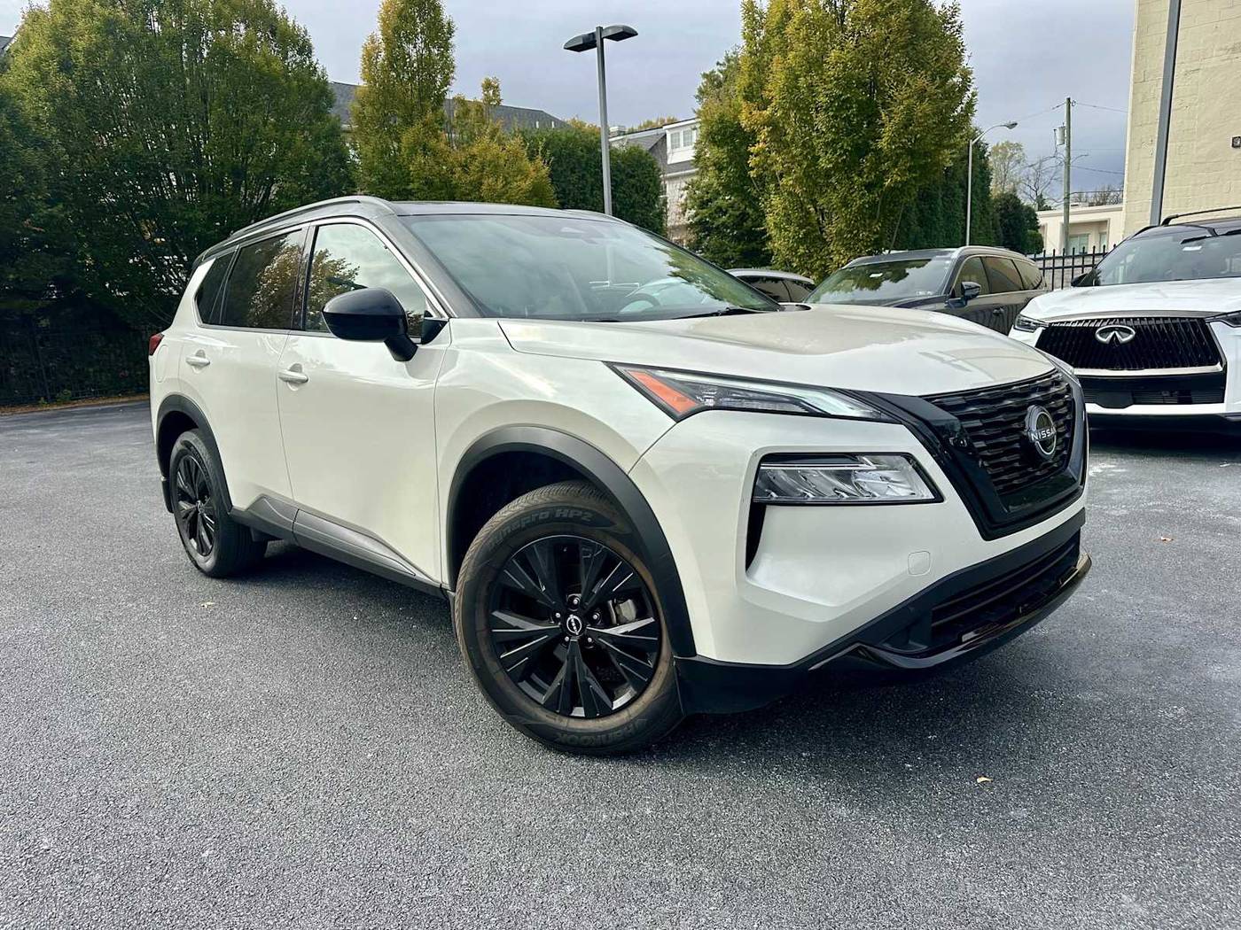 2023 Nissan Rogue SV — SUV — 28,030 mi — Ardmore, PA