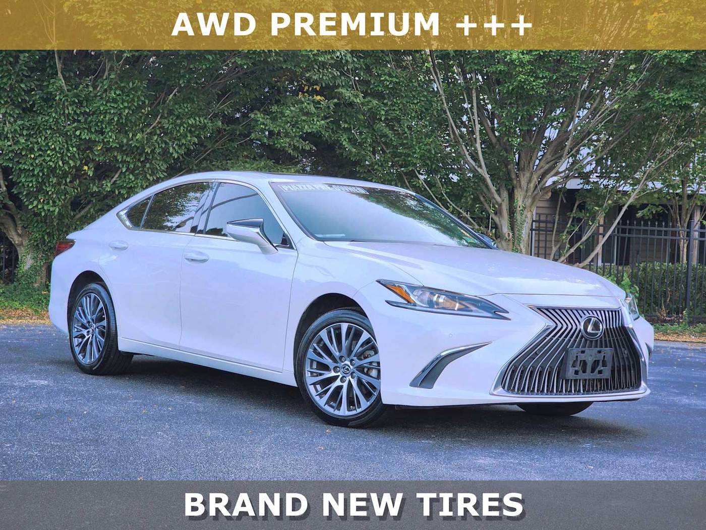 2021 Lexus ES ES 250 — Sedan — 45,826 mi — Ardmore, PA