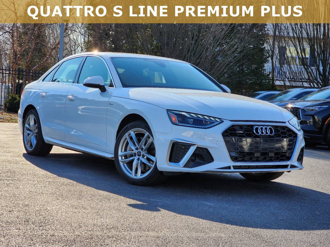 2021 Audi A4 S line Premium Plus — Sedan — 50,223 mi — Ardmore, PA
