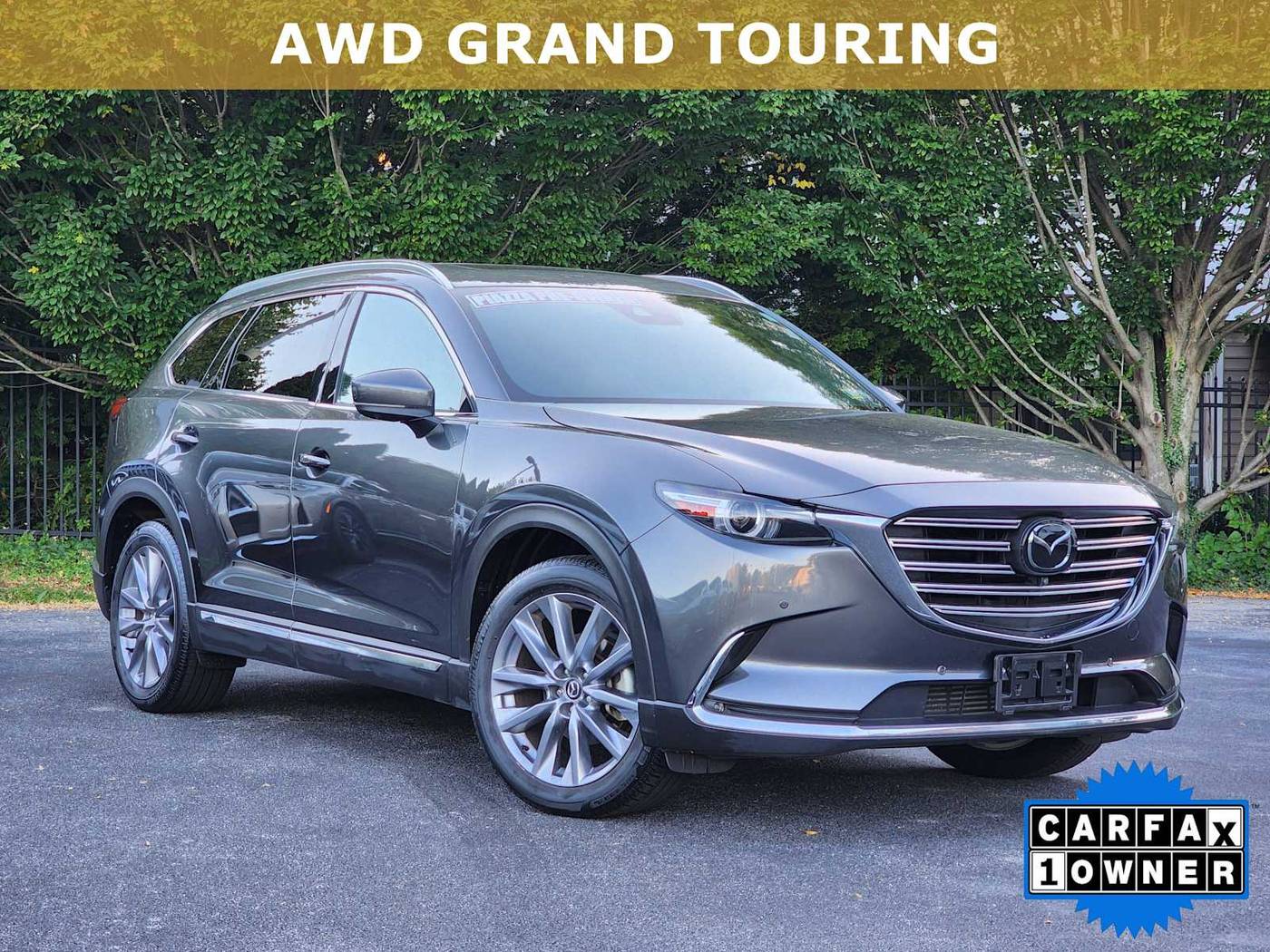2022 Mazda CX-9 Grand Touring — SUV — 28,360 mi — Ardmore, PA