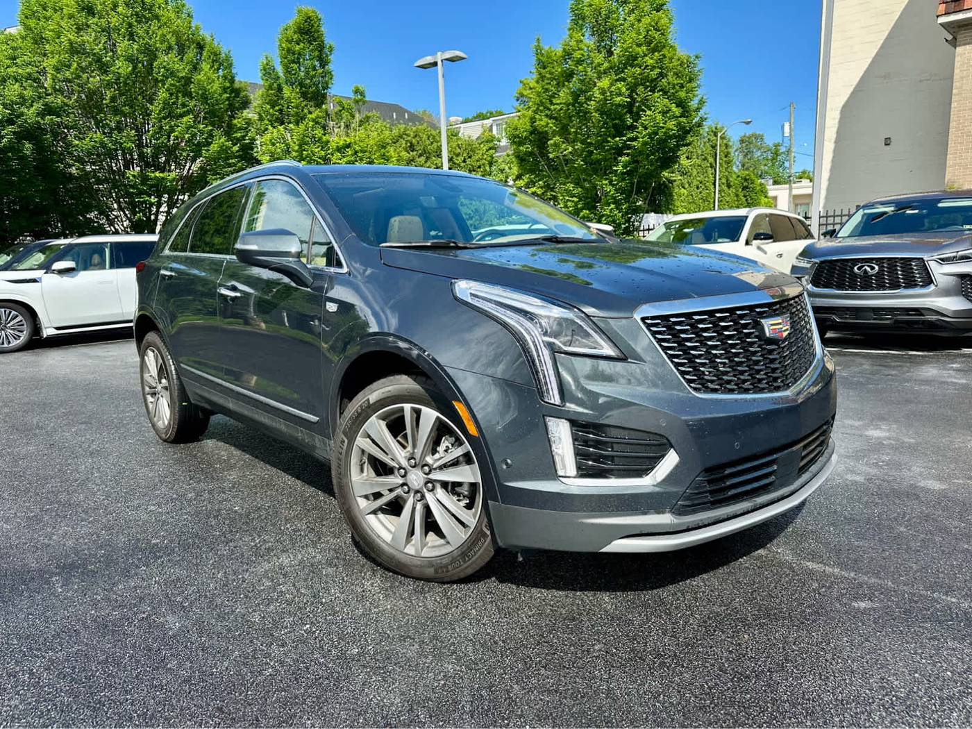 2021 Cadillac XT5 Premium Luxury — SUV — 82,884 mi — Ardmore, PA