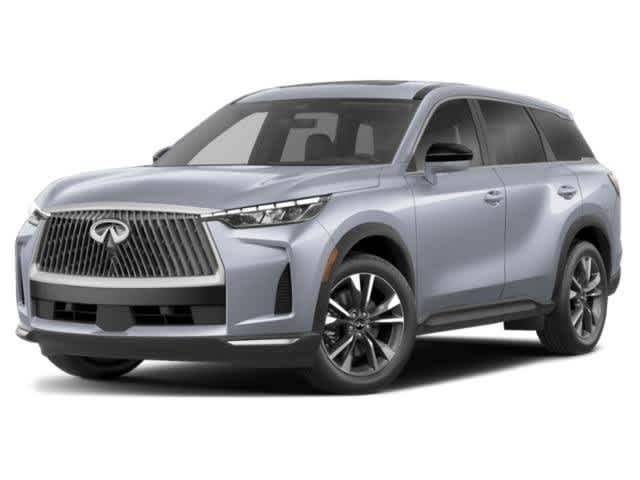 2026 INFINITI QX60 LUXE — SUV — 11 mi — Ardmore, PA