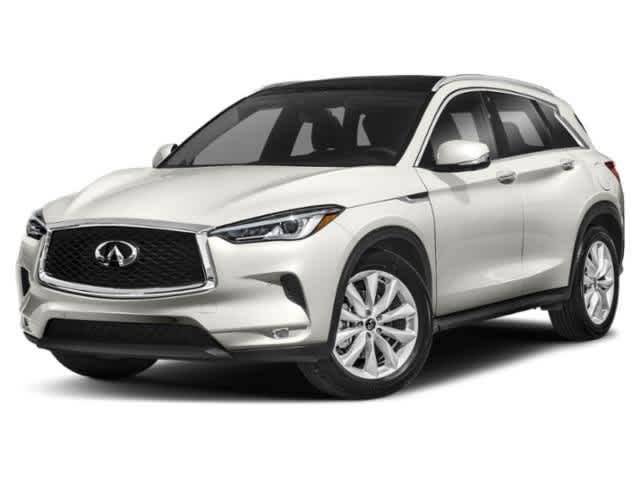 2022 INFINITI QX50 LUXE — SUV — 31,991 mi — Ardmore, PA