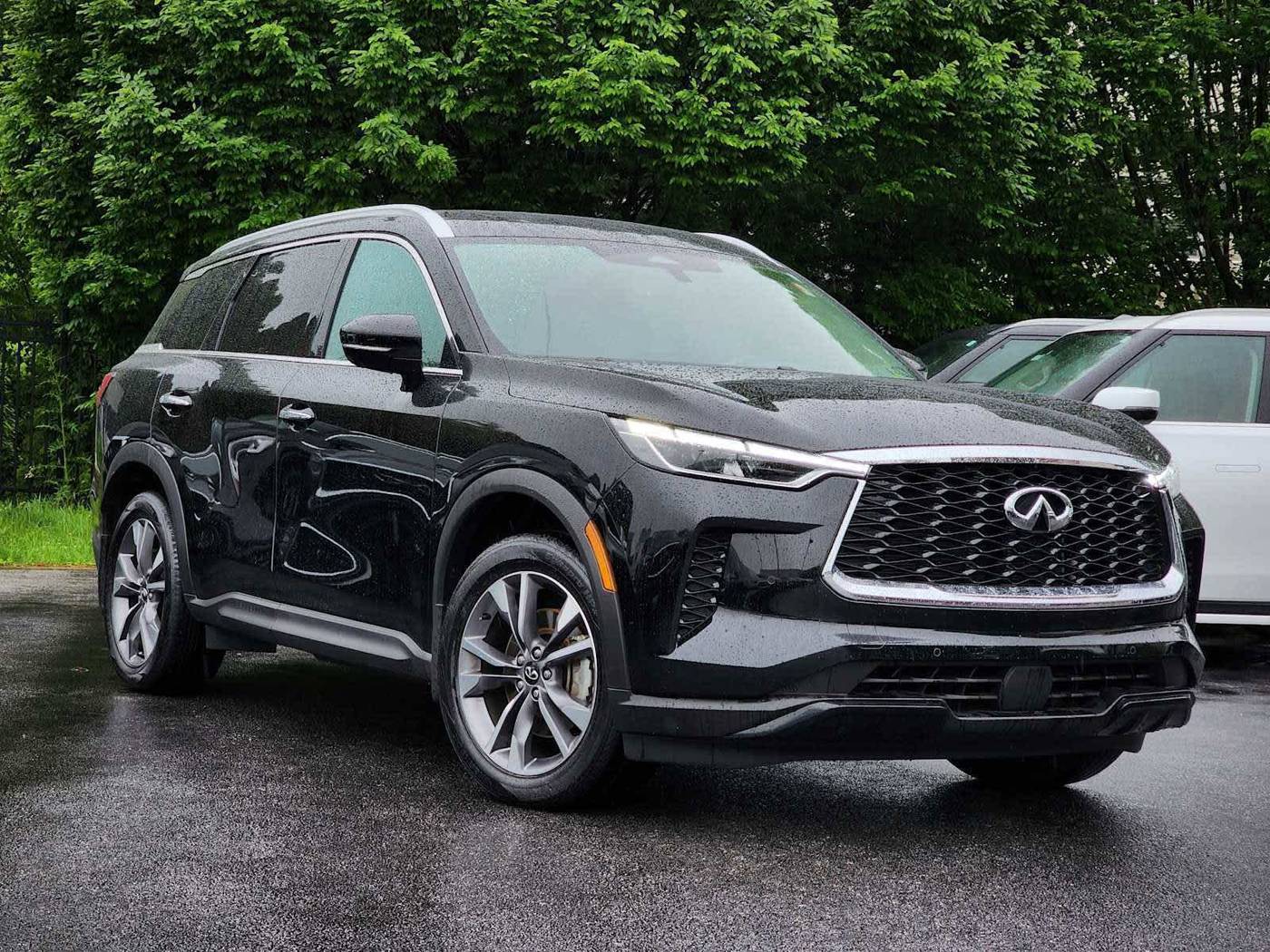 2024 INFINITI QX60 LUXE — SUV — 6,199 mi — Ardmore, PA