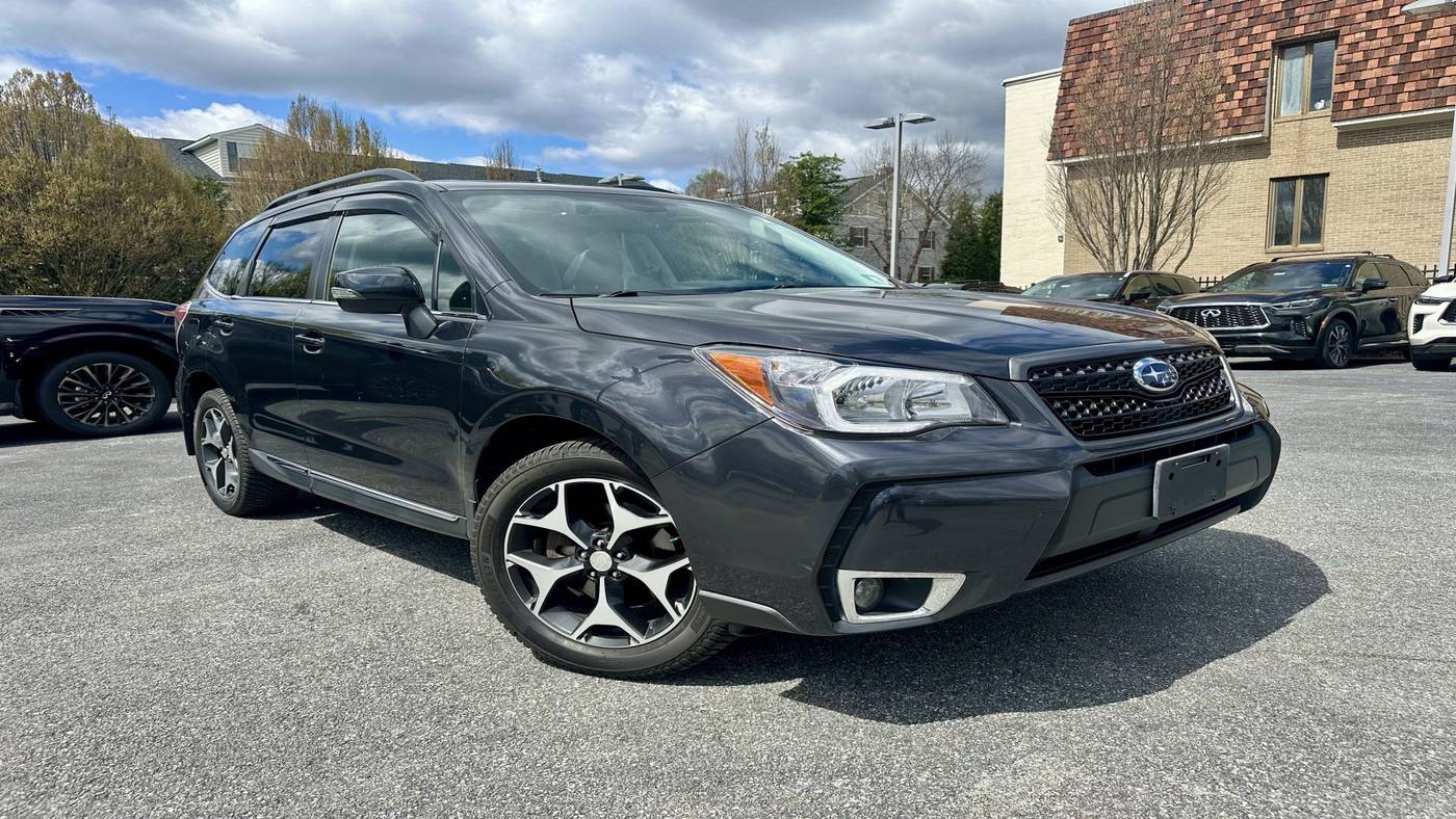 2016 Subaru Forester 2.0XT Touring — SUV — 49,393 mi — Ardmore, PA