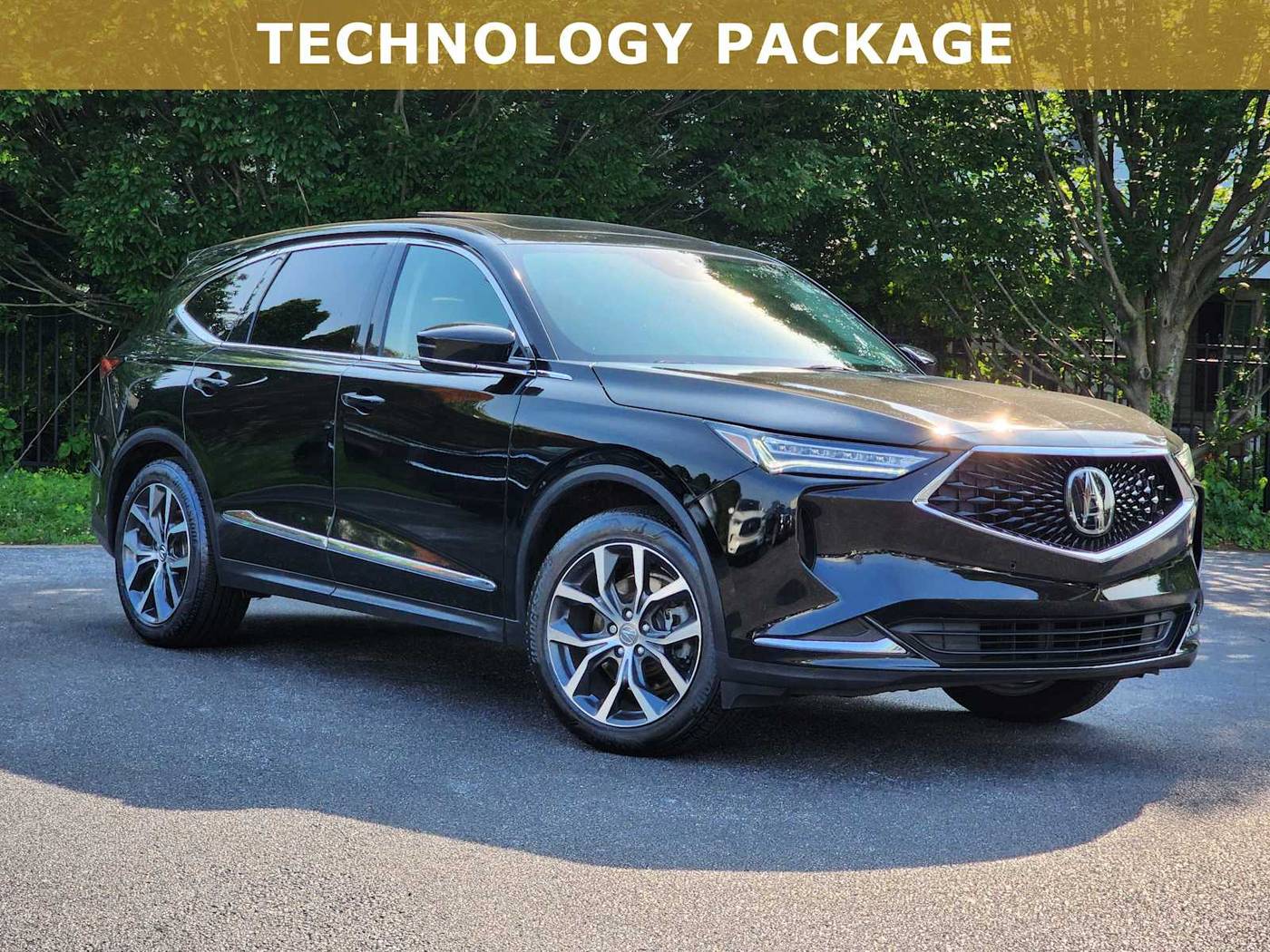 2024 Acura MDX Technology Package — SUV — 93,309 mi — Ardmore, PA