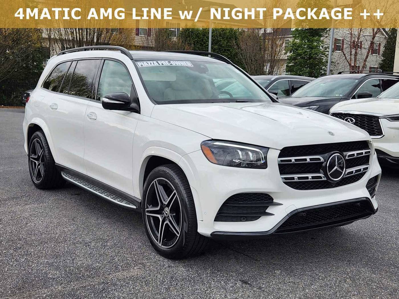 2022 Mercedes-Benz GLS GLS 450 — SUV — 58,707 mi — Ardmore, PA