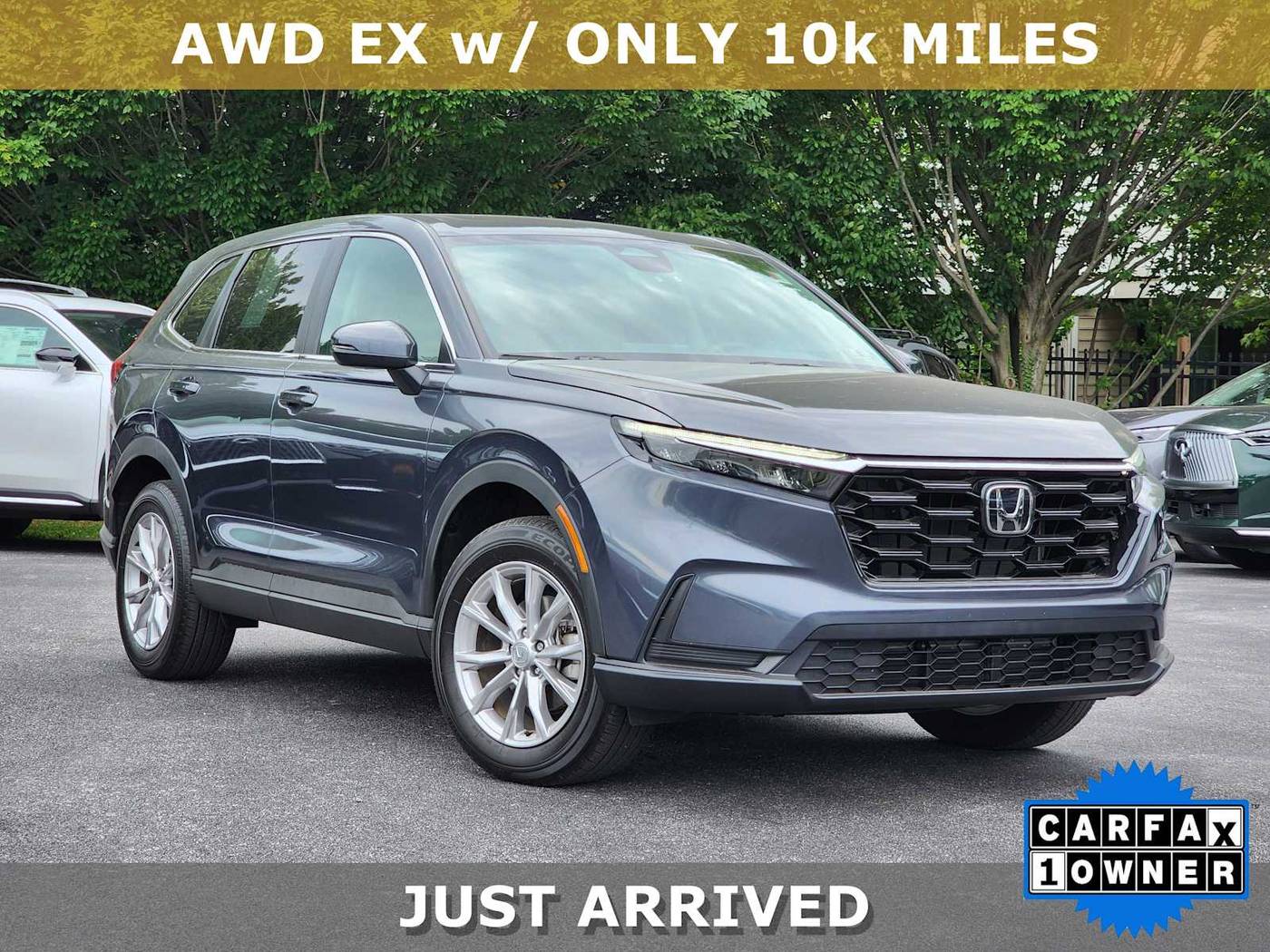 2024 Honda CR-V EX — SUV — 10,204 mi — Ardmore, PA
