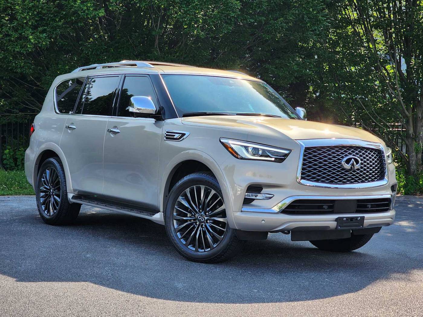2023 INFINITI QX80 SENSORY — SUV — 26,798 mi — Ardmore, PA