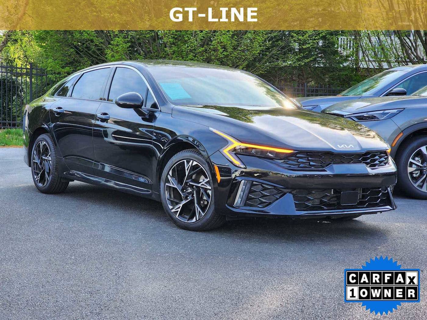 2025 Kia K5 GT-Line — Sedan — 27,260 mi — Ardmore, PA