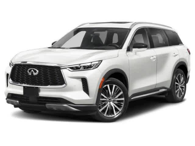 2025 INFINITI QX60 SENSORY — SUV — 3,874 mi — Ardmore, PA