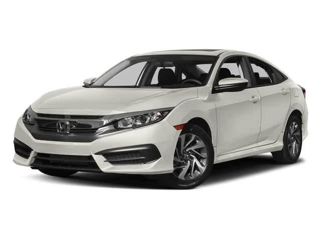 2017 Honda Civic EX — Sedan — 57,332 mi — Ardmore, PA