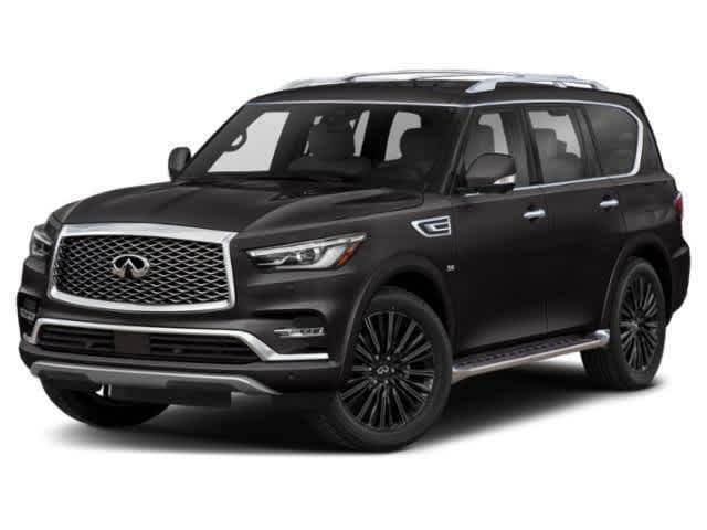 2020 INFINITI QX80 LIMITED — SUV — 94,299 mi — Ardmore, PA