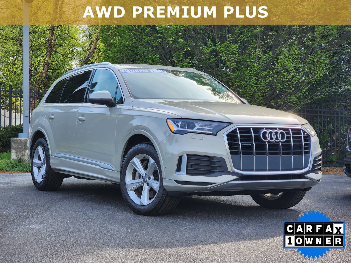 2020 Audi Q7 Premium Plus — SUV — 64,383 mi — Ardmore, PA