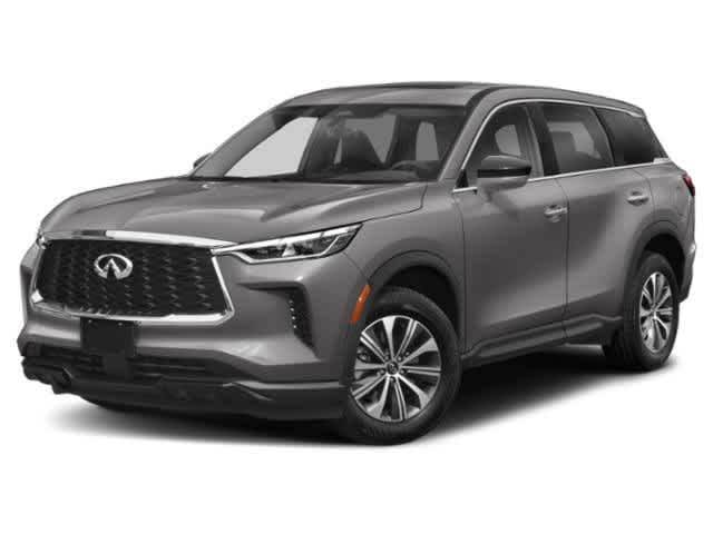 2025 INFINITI QX60 PURE — SUV — 1,634 mi — Ardmore, PA
