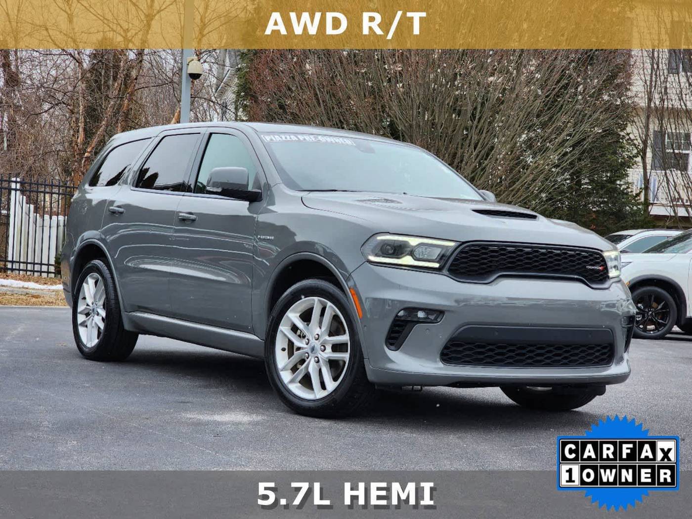 2022 Dodge Durango R/T — SUV — 53,984 mi — Ardmore, PA