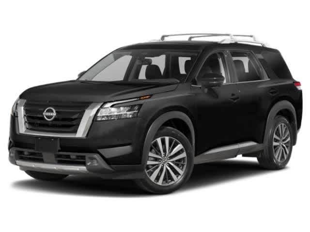 2022 Nissan Pathfinder Platinum — SUV — 81,592 mi — Ardmore, PA