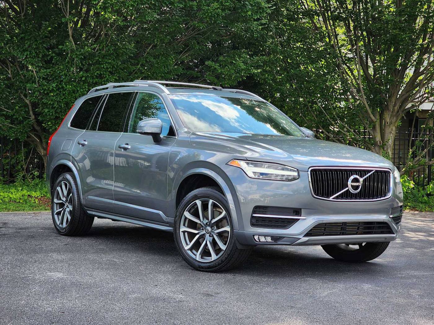 2019 Volvo XC90 Momentum — SUV — 73,823 mi — Ardmore, PA