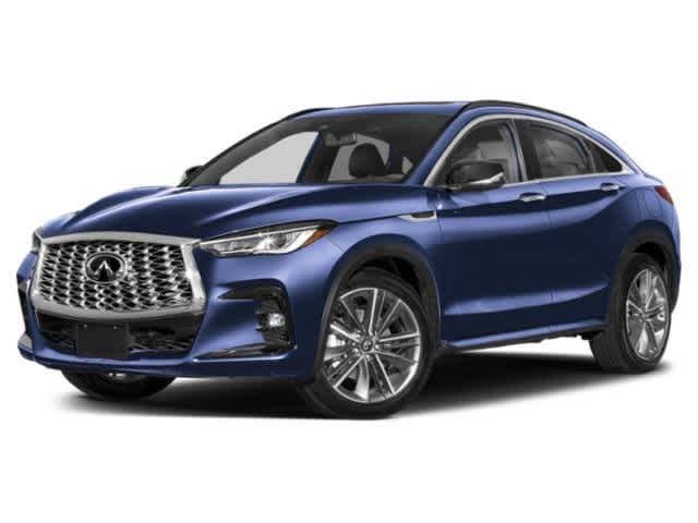 2023 INFINITI QX55 LUXE — SUV — 48,799 mi — Ardmore, PA