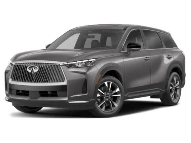 2026 INFINITI QX60 LUXE — SUV — 10 mi — Ardmore, PA