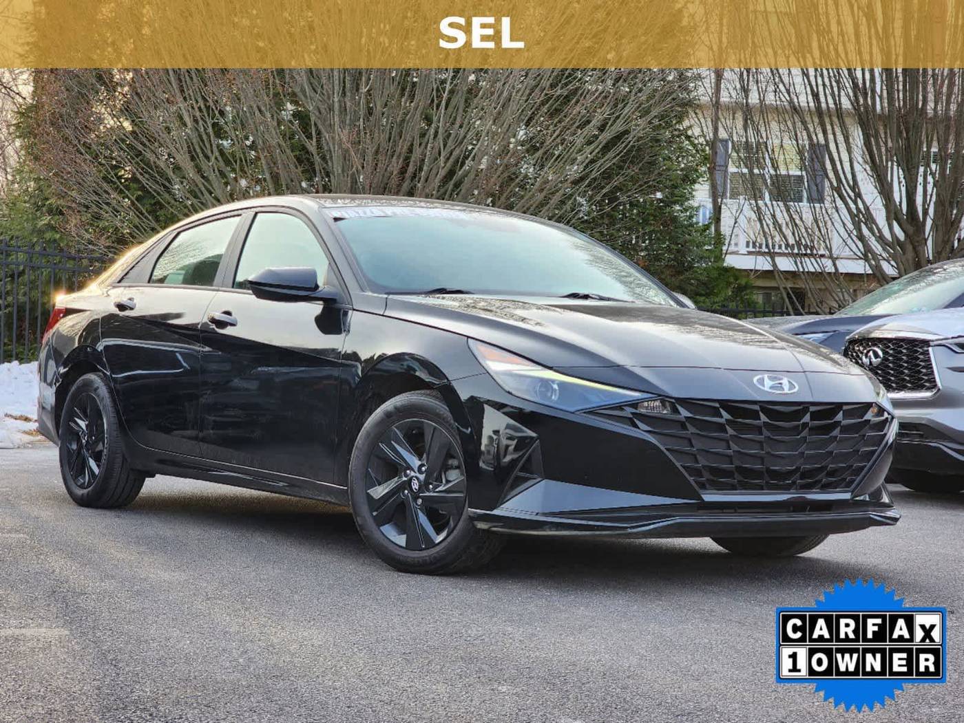2022 Hyundai Elantra SEL — Sedan — 30,848 mi — Ardmore, PA