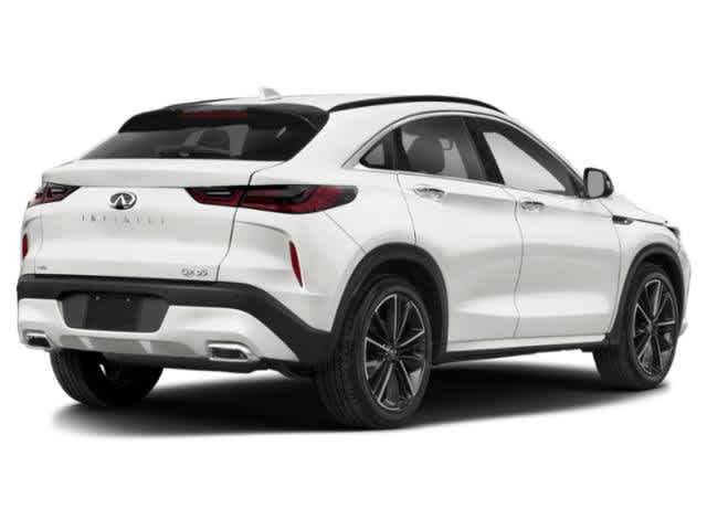 2023 INFINITI QX55 ESSENTIAL — SUV — 32,689 mi — Ardmore, PA
