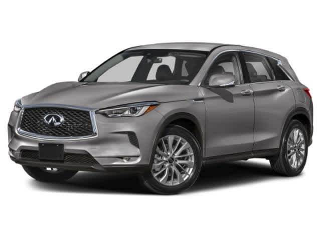 2025 INFINITI QX50 LUXE — SUV — 2,537 mi — Ardmore, PA