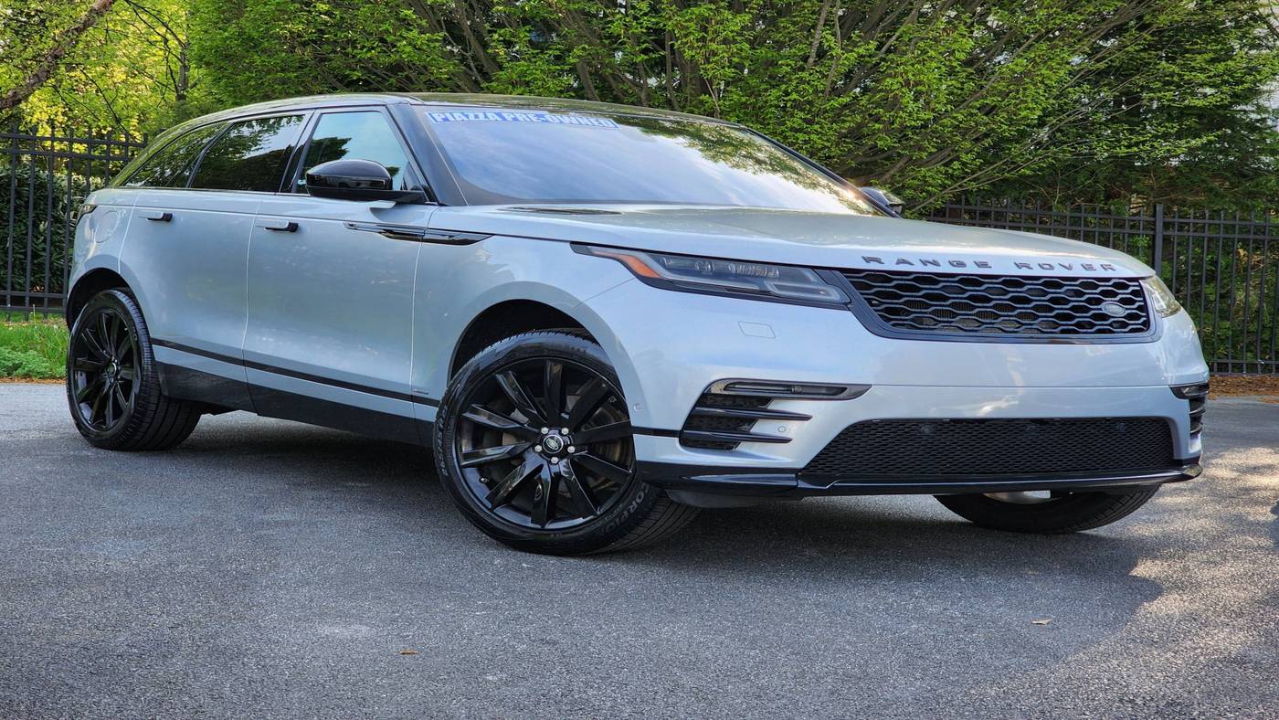 2018 Land Rover Range Rover Velar R-Dynamic SE — SUV — 50,576 mi — Ardmore, PA