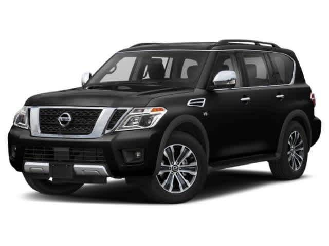 2018 Nissan Armada SL — SUV — 100,036 mi — Ardmore, PA