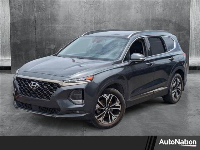 2020 Hyundai Santa Fe Limited — SUV — 121,398 mi — Lutz, FL