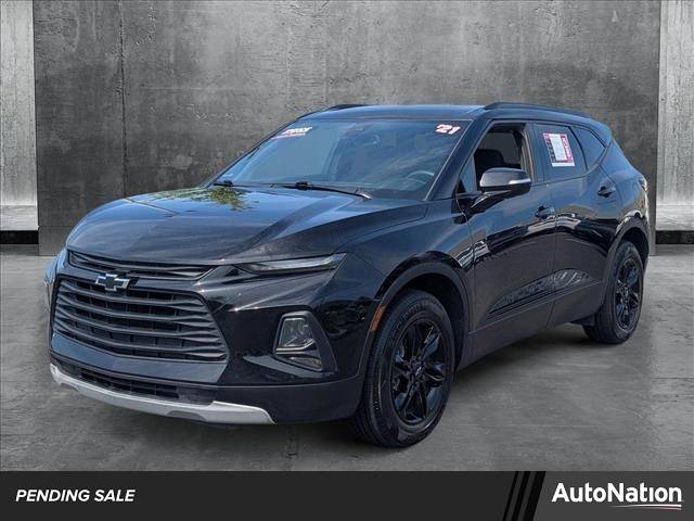 2021 Chevrolet Blazer 2LT — SUV — 108,466 mi — Lutz, FL