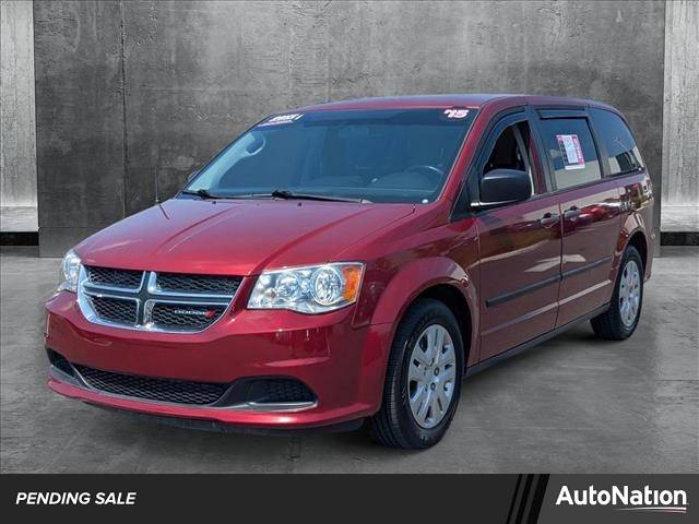 2016 Dodge Grand Caravan American Value Pack — Minivan — 28,839 mi — Lutz, FL