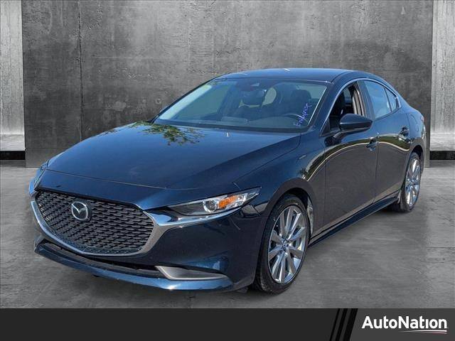 2023 Mazda Mazda3 Select — Sedan — 51,924 mi — Lutz, FL