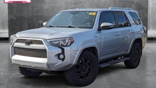2015 Toyota 4Runner SR5 Premium — SUV — 71,346 mi — Lutz, FL