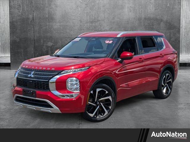 2022 Mitsubishi Outlander SEL — SUV — 50,799 mi — Lutz, FL