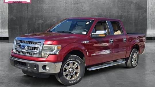 2014 Ford F-150 XLT — Pickup Truck — 131,863 mi — Lutz, FL