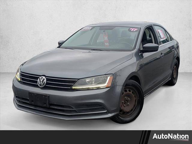 2017 Volkswagen Jetta 1.4T S — Sedan — 100,793 mi — Lutz, FL