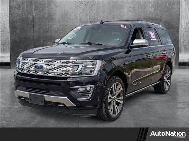 2021 Ford Expedition Platinum — SUV — 56,445 mi — Lutz, FL