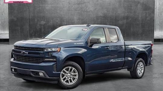 2019 Chevrolet Silverado 1500 RST — Pickup Truck — 77,682 mi — Lutz, FL