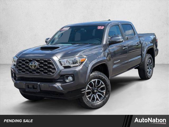 2022 Toyota Tacoma TRD Sport — Pickup Truck — 56,140 mi — Lutz, FL
